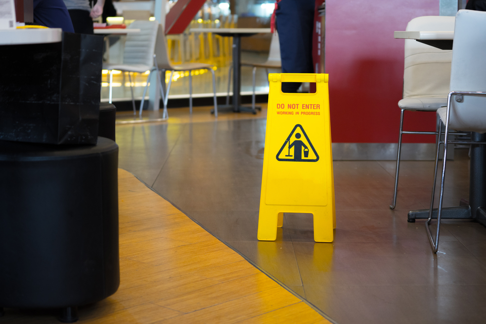 Where Can Slip and Fall Accidents Happen?