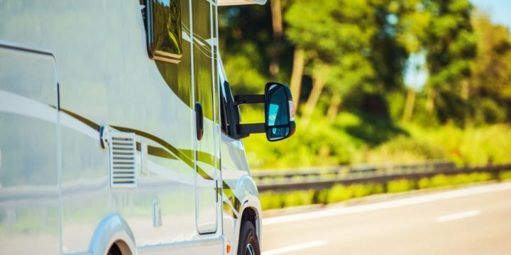 RV Accidents Can be Serious