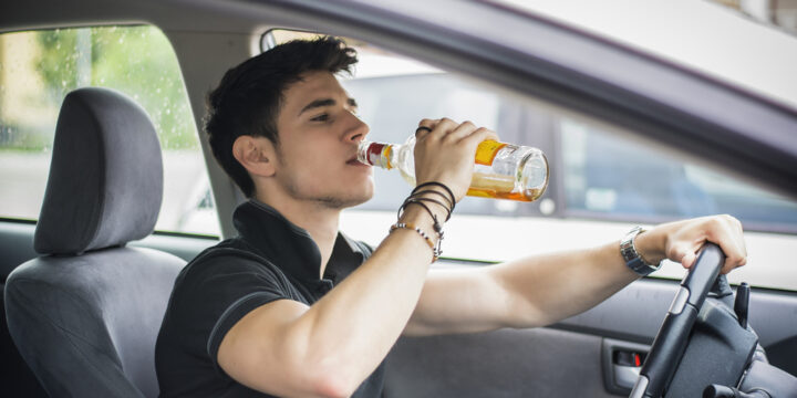 What to Do after a Drunk Driving Accident