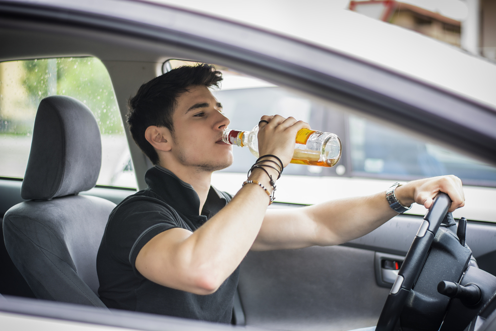 What to Do after a Drunk Driving Accident