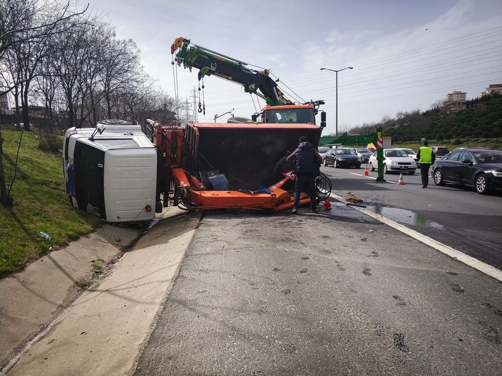 Stronger Steps After a Santa Cruz Truck Accident