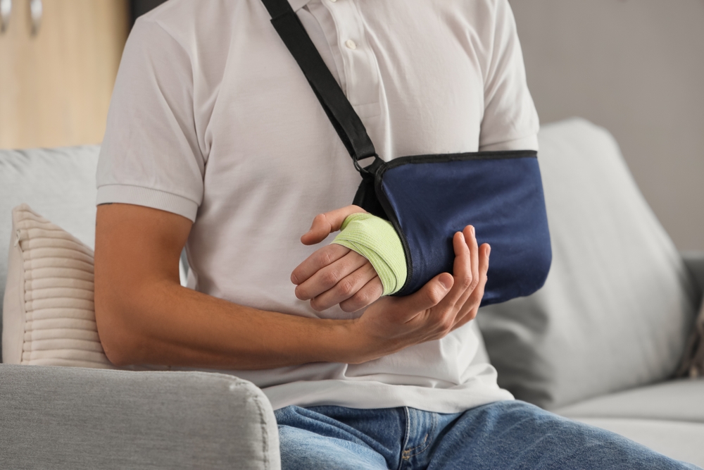 Rediscovering Stability After a Serious Accident in Santa Cruz