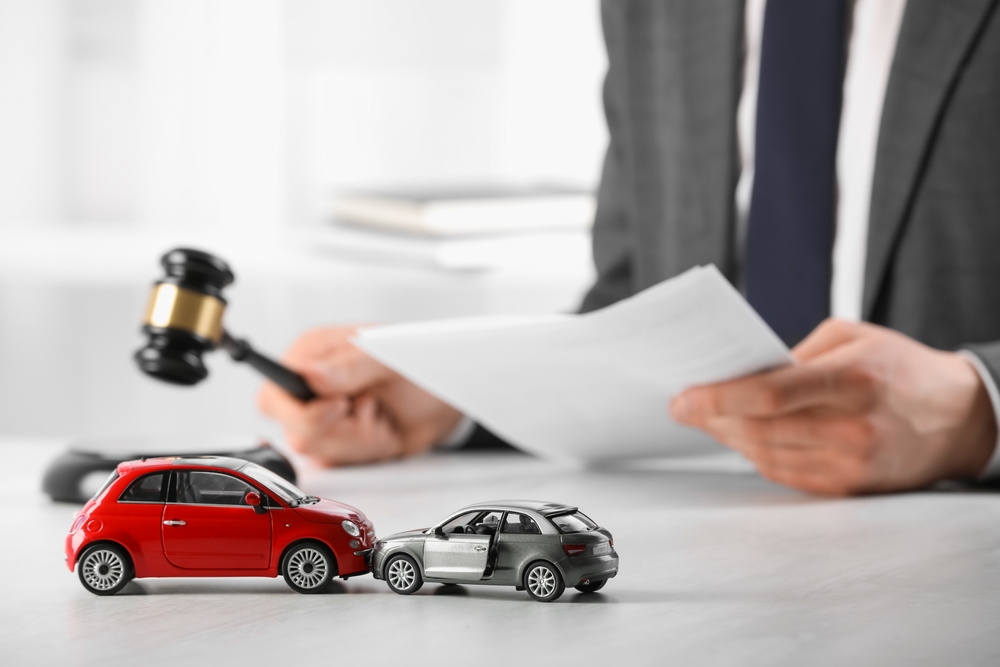 The First Week After an Auto Accident: What Santa Cruz Drivers Should Really Expect