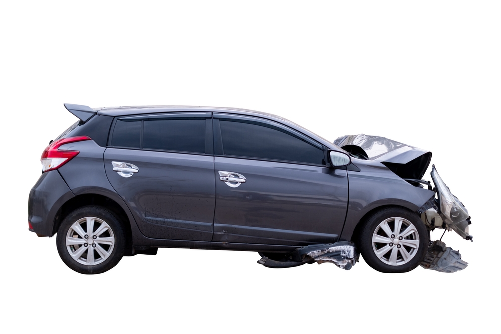 What No One Tells You After a Car Wreck in Santa Cruz