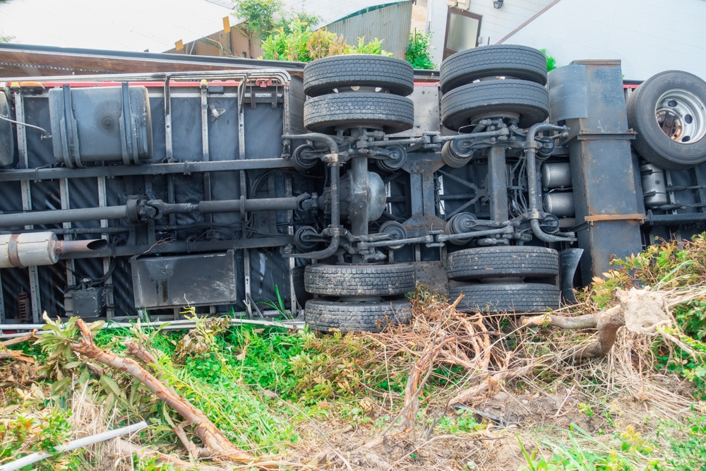 Truck Accidents in Santa Cruz: Why the Usual Rules Don’t Apply