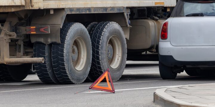 When a Truck Wreck Turns Into a Legal Battle in Santa Cruz