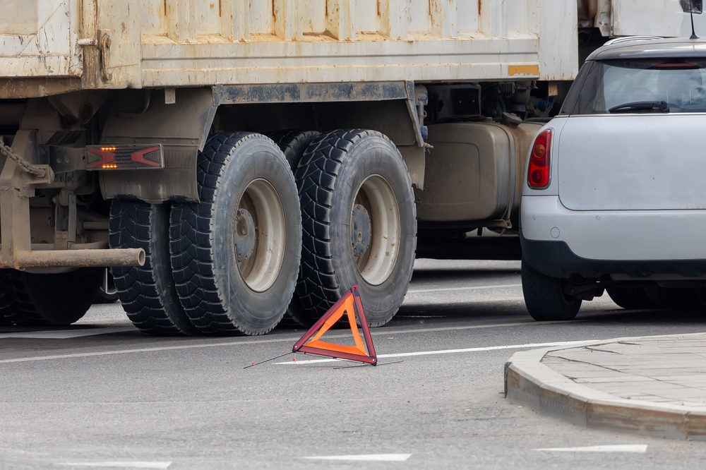 When a Truck Wreck Turns Into a Legal Battle in Santa Cruz