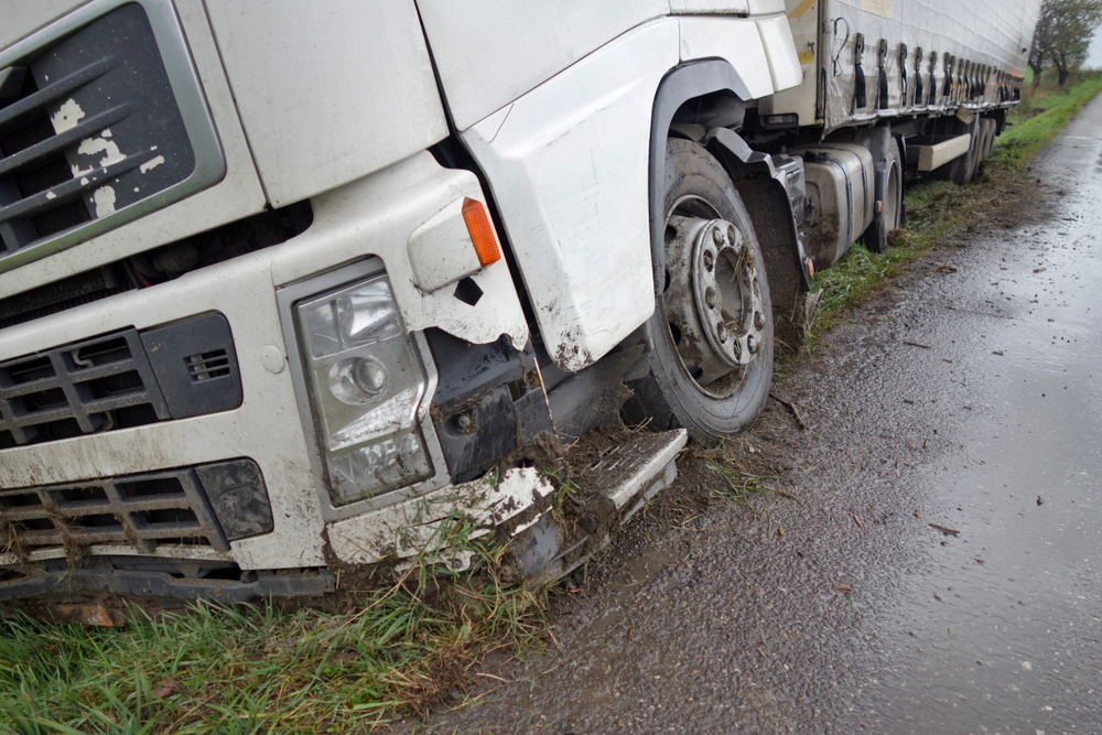 Why Truck Accident Cases in Santa Cruz Require a Closer Look