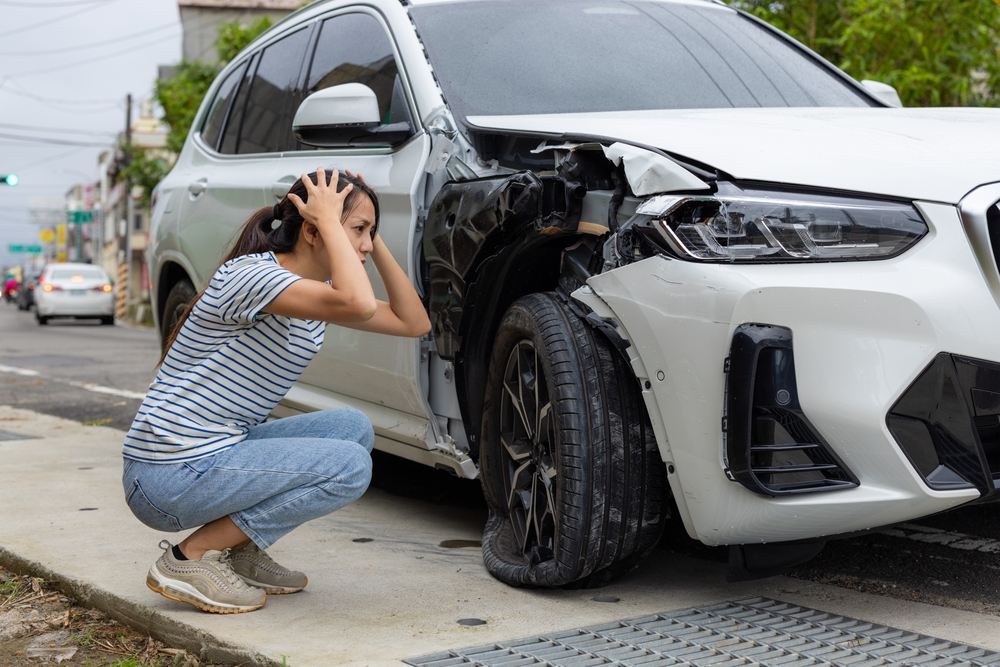 Santa Cruz Car Wrecks: What You Should Know Before Making a Move