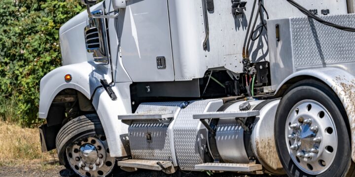 What to Do After a Truck Accident in Santa Cruz