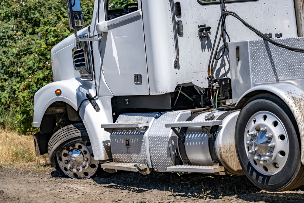What to Do After a Truck Accident in Santa Cruz