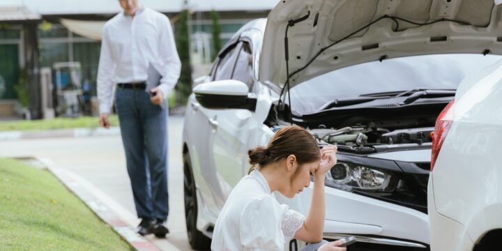 Why Legal Help Matters After a Car Wreck in Santa Cruz