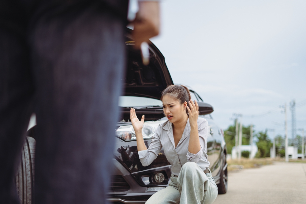 What Most Drivers Don’t Expect After a Car Accident in Santa Cruz