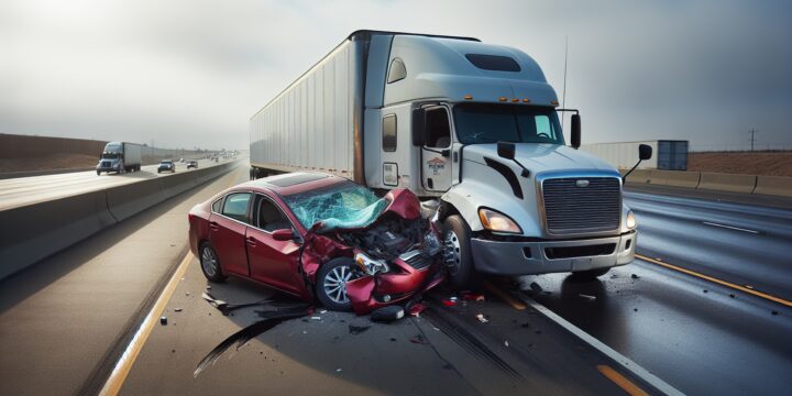 Battling Big Rigs: Your Santa Cruz Truck Accident Lawyer