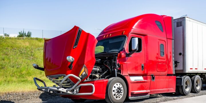Truck Accident Lawyer in Santa Cruz at Schaar & Silva LLP