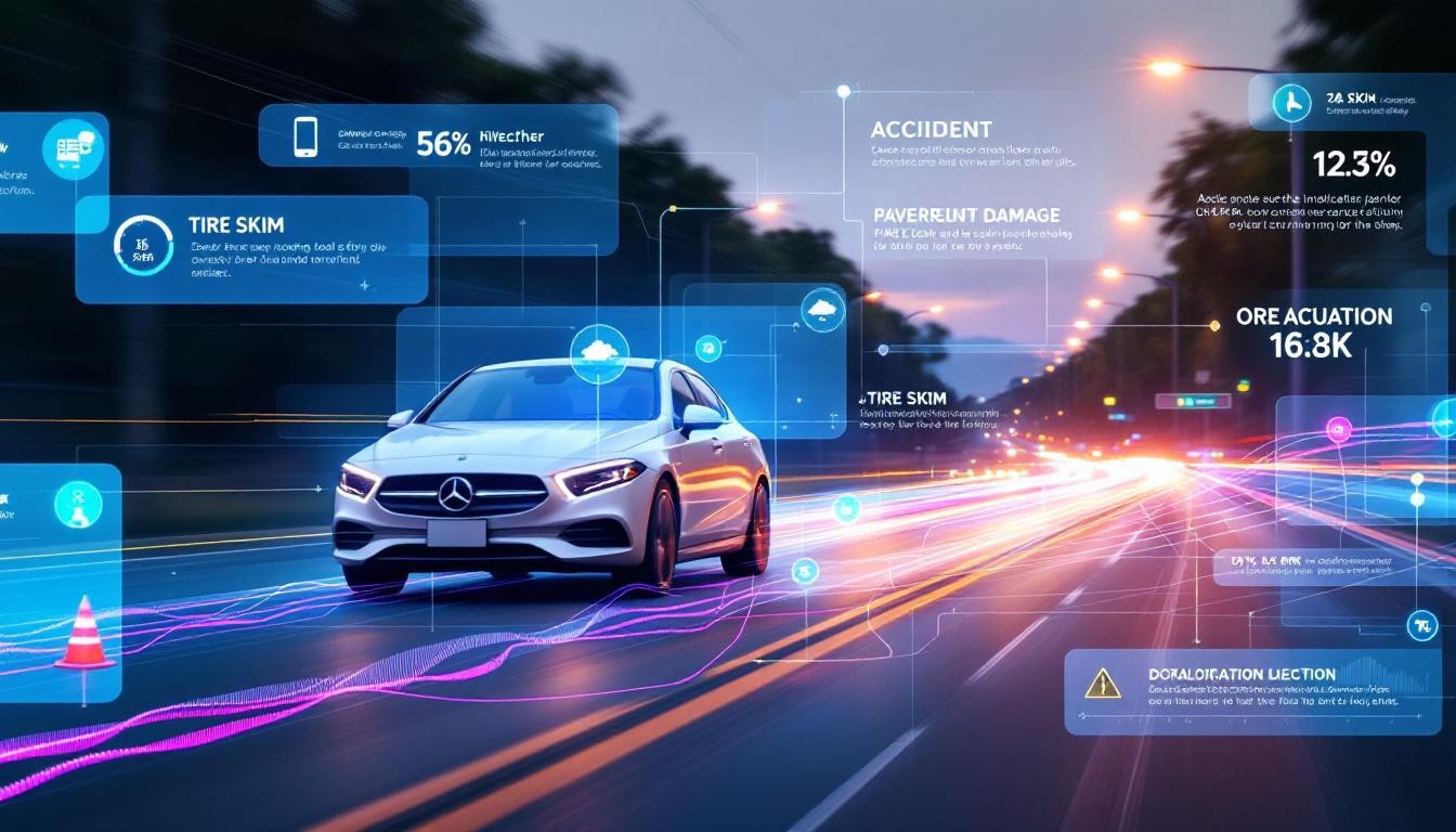 What Hidden Factors Contribute to Most Car Accidents in Santa Cruz?