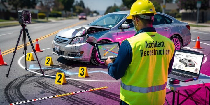 Accident Reconstruction Expert California: How Forensic Insight Sharpens Car Injury Claims