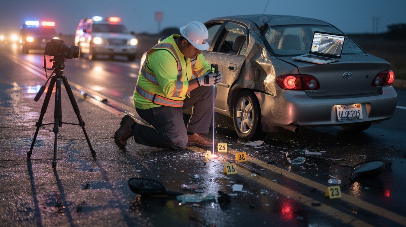 Accident Reconstruction Expert California: Why You Need A Specialist