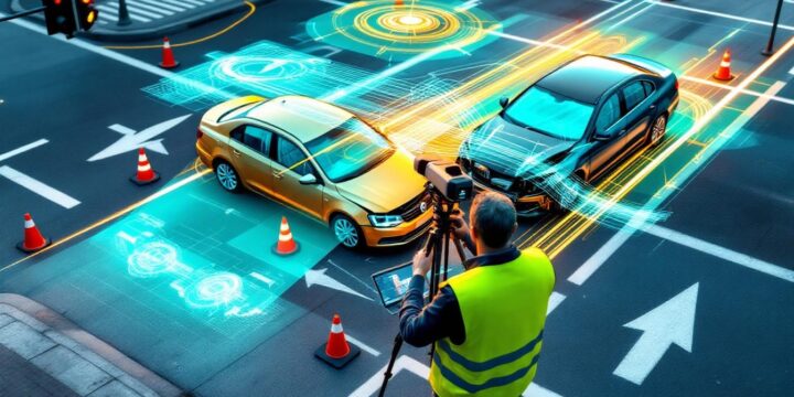What Accident Reconstruction Experts Reveal About Complex Crashes