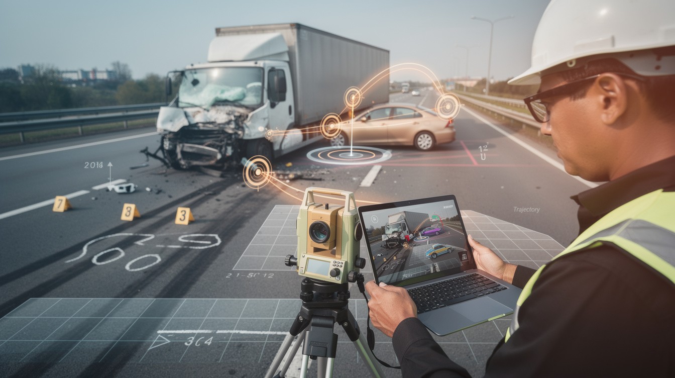Accident Reconstruction Expert: What They Do For Truck And Auto Crashes