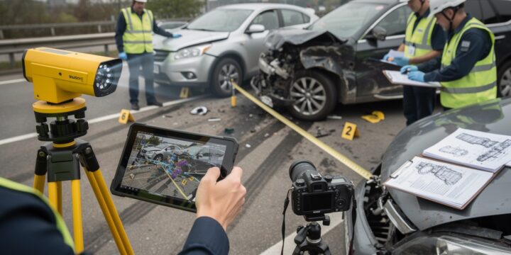 Accident Reconstruction Tips: Techniques For Accurate Collision Analysis