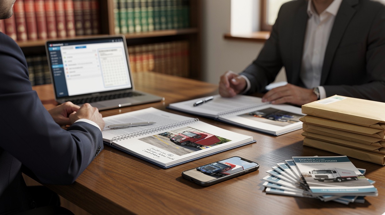 Accident resources Santa Cruz: Finding Help for Truck Accident Litigation