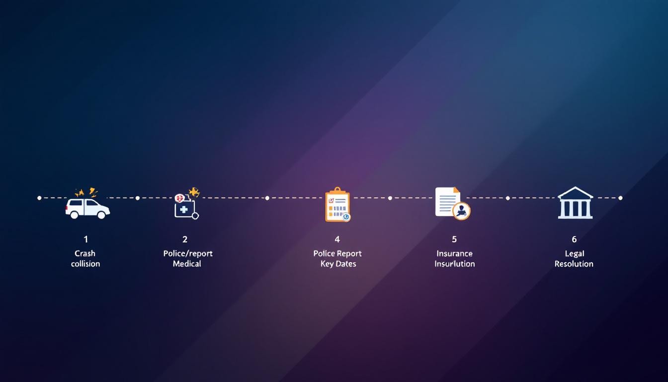 Auto Accident Case Timeline: What Victims Should Expect