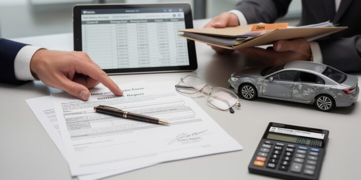 Auto Accident Compensation Guide: Navigating Claims and Settlements