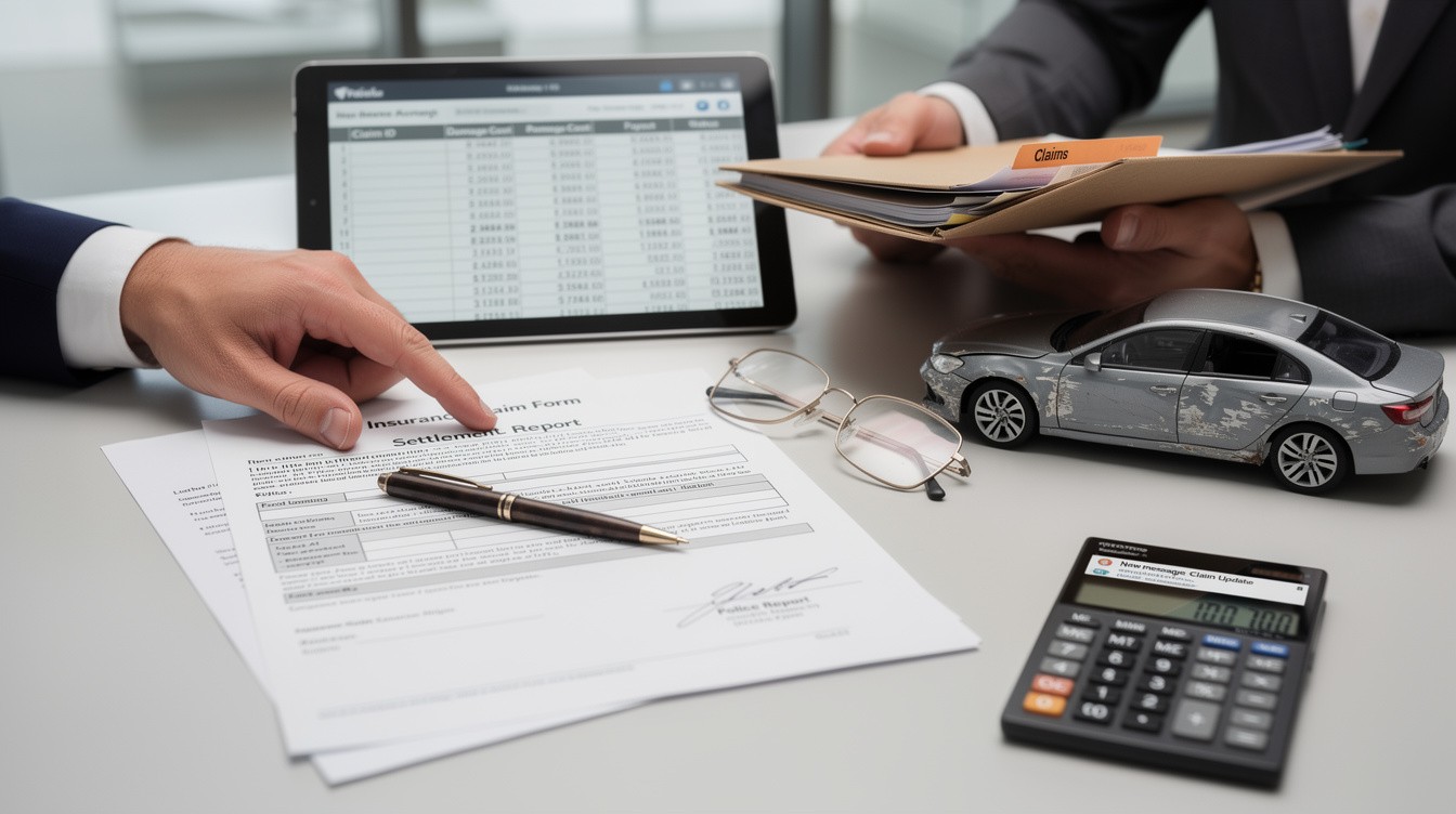 Auto Accident Compensation Guide: Navigating Claims and Settlements