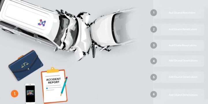 Auto Accident Legal Process: A Step-By-Step Guide