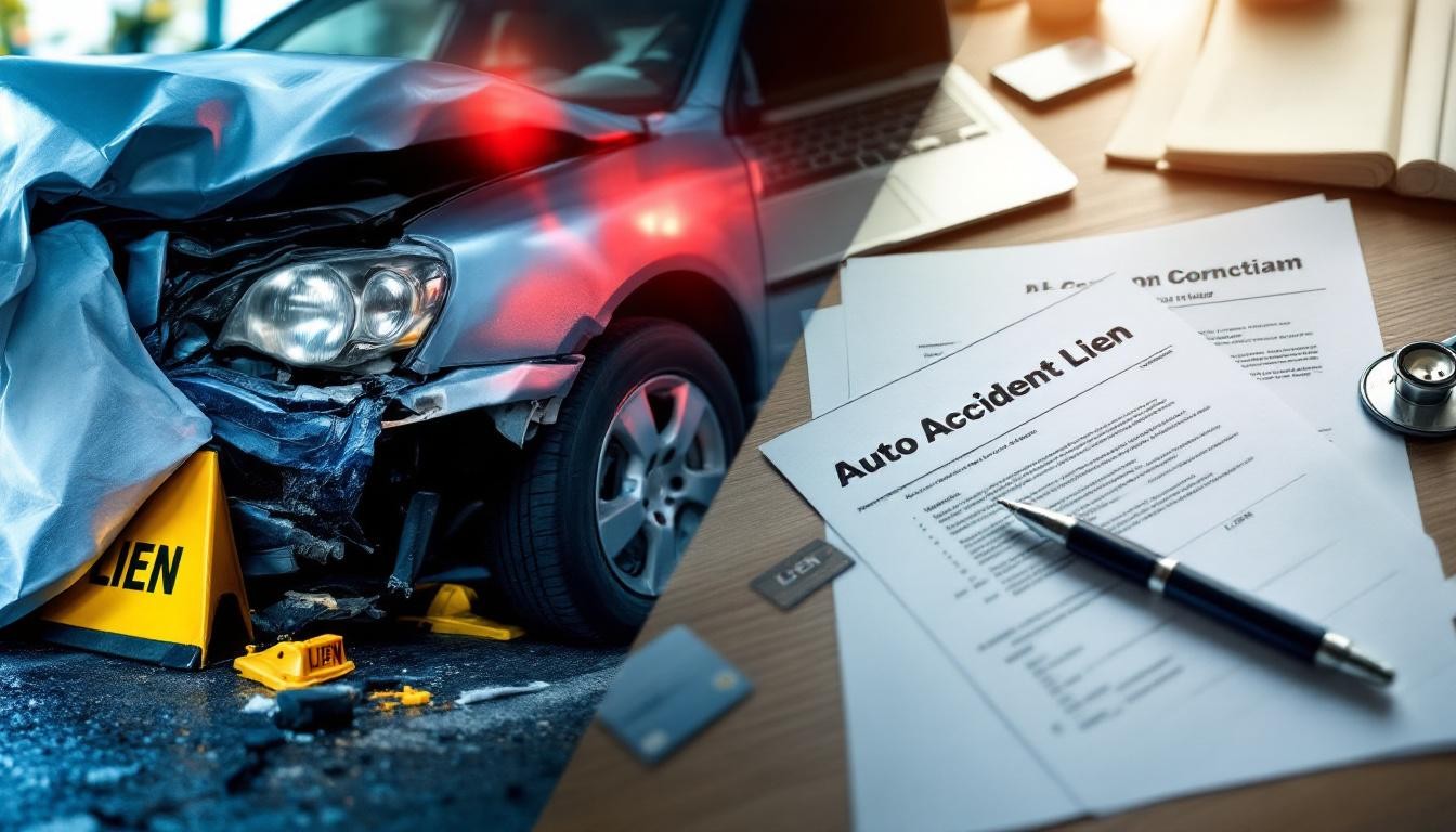 Auto Accident Lien Services: How Medical Liens Help Your Recovery