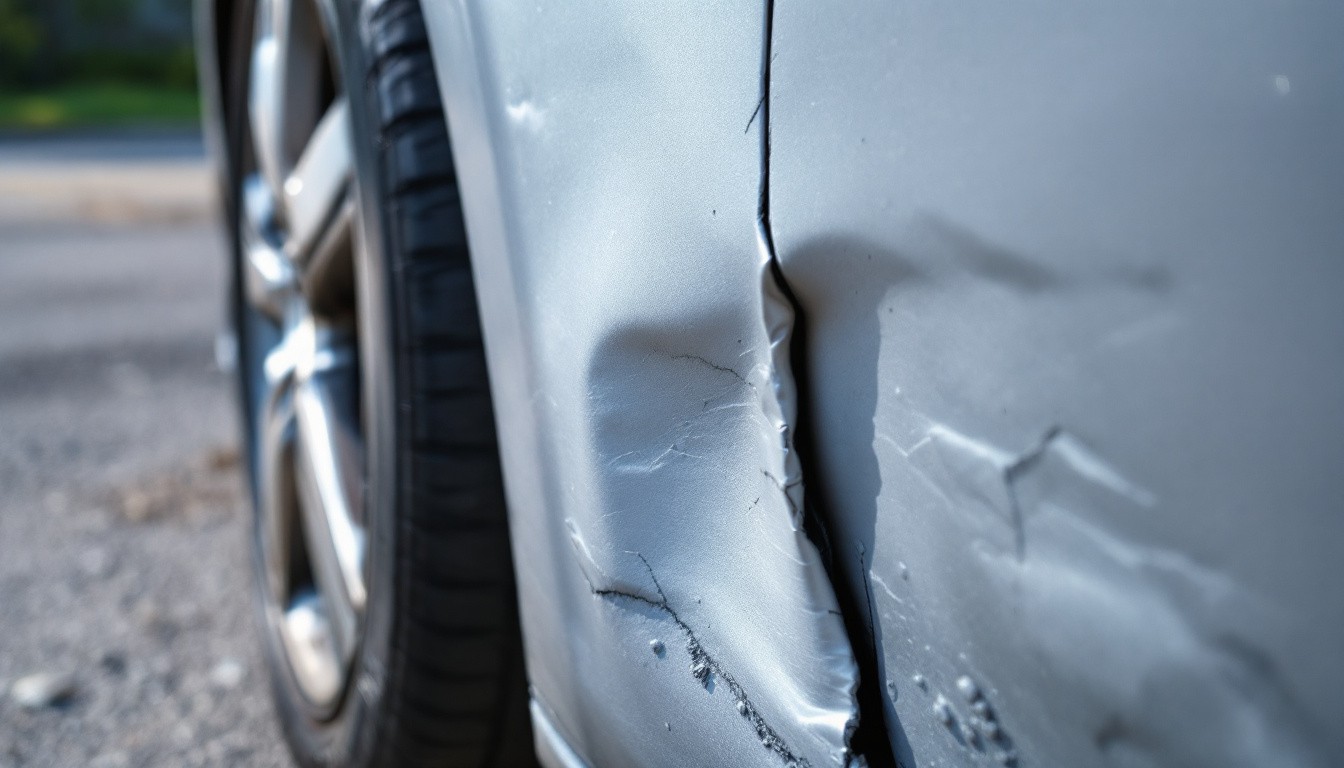 Auto Accident Pain and Suffering: Getting Fair Compensation