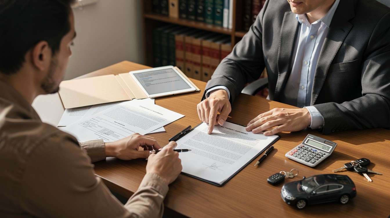 Demystifying Auto accident settlement process for Santa Cruz Victims