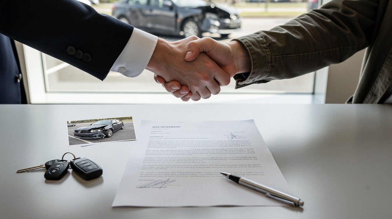 Auto Crash Settlement: Maximizing Your Auto Accident Compensation