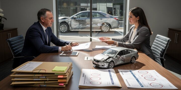 Auto Crash Settlement Timeline: From Negotiation To Resolution