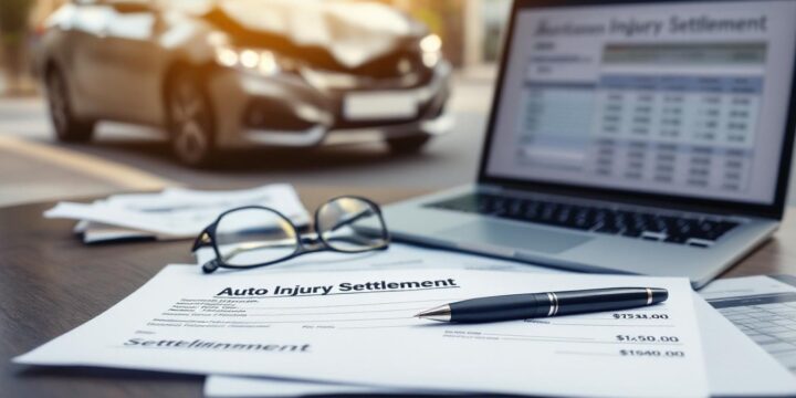Auto Injury Settlement Examples: Real Case Results
