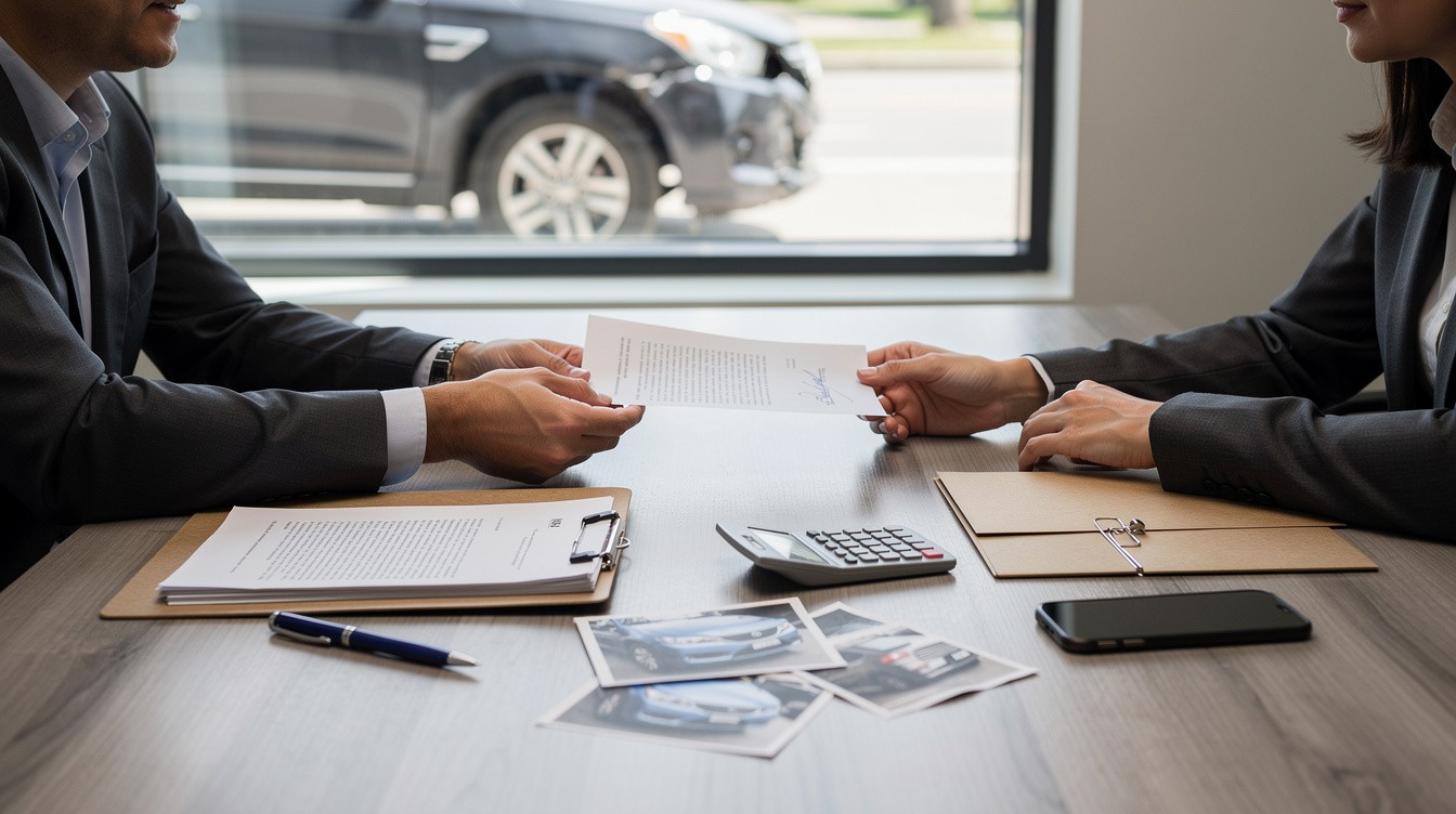 Auto Injury Settlement: Steps to a Strong Resolution