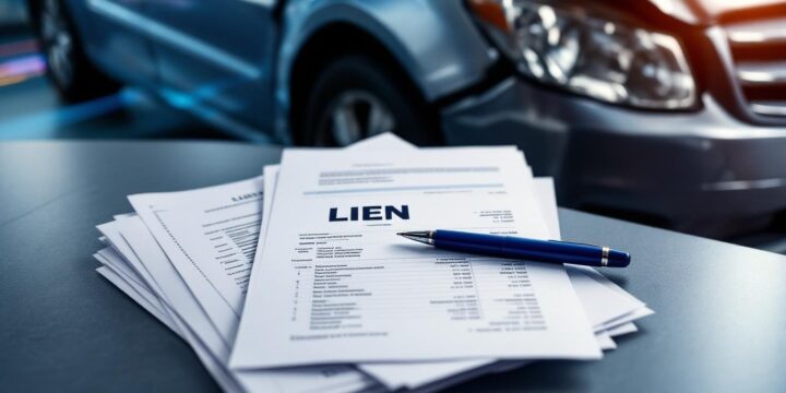 Managing Auto Lien Medical Bills After an Auto Accident