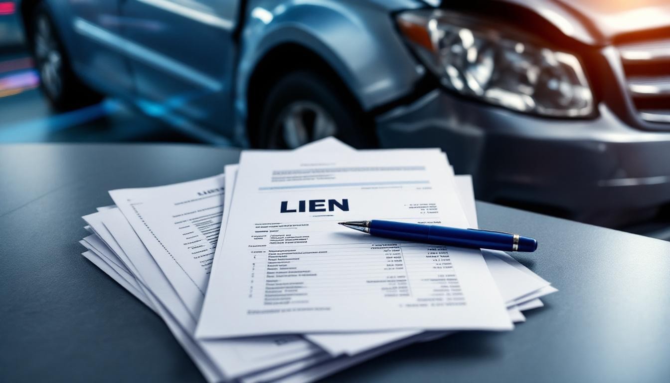 Managing Auto Lien Medical Bills After an Auto Accident