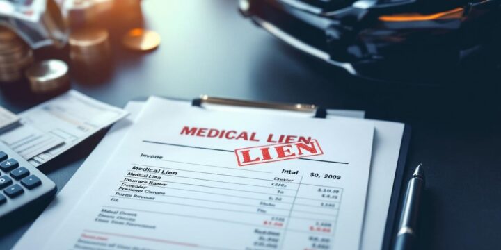 Auto Medical Liens: How They Impact Your Auto Accident Compensation