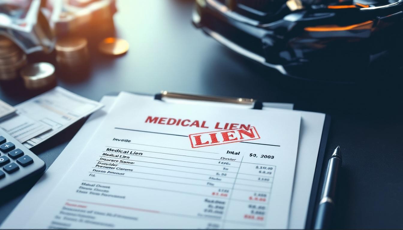 Auto Medical Liens: How They Impact Your Auto Accident Compensation