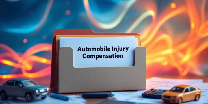Automobile Injury Compensation: What It Covers and How to Claim