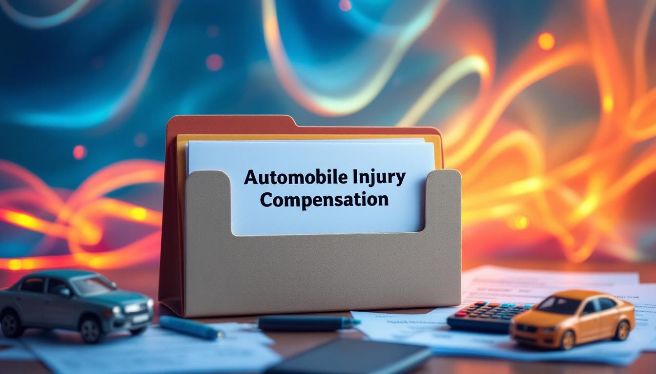 Automobile Injury Compensation: What It Covers and How to Claim