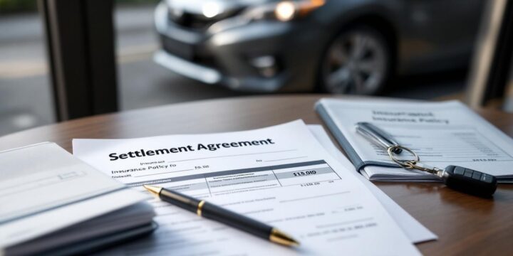How to Calculate Your Average Auto Accident Settlement