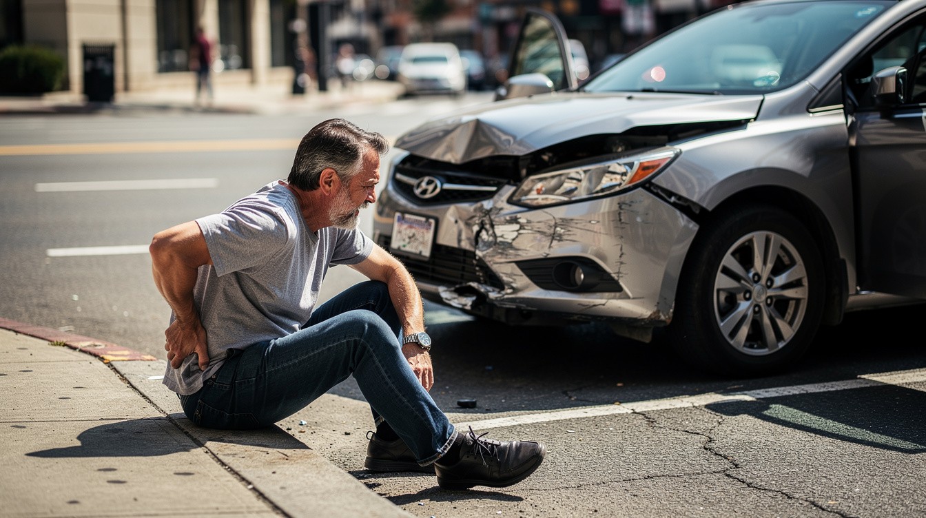 Back Injury After Crash: What To Do If You Hurt Your Back