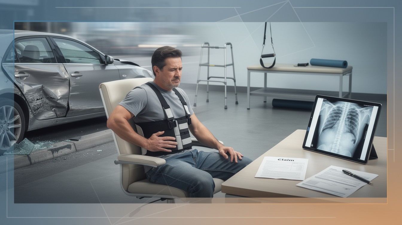 Back Injury Car Crash: From Pain to Recovery and Compensation