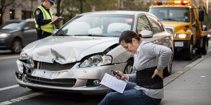 Back Injury Santa Cruz: Securing Auto Accident Compensation After a Crash