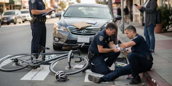 Bicycle Collision Santa Cruz: Steps to Fair Compensation