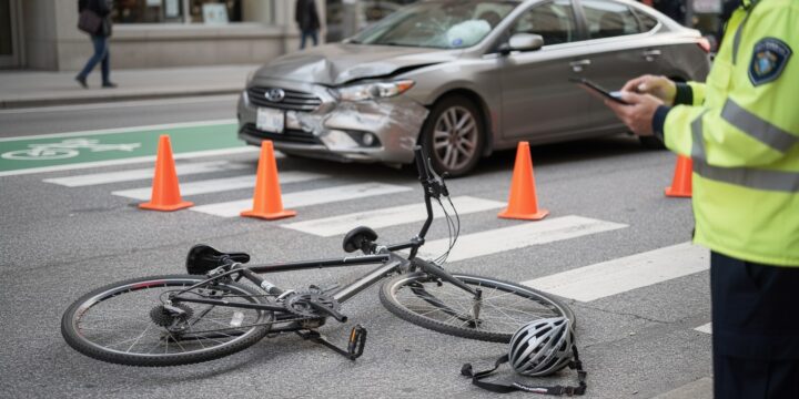 Bicycle Collision Santa Cruz: Understanding Your Rights After a Crash