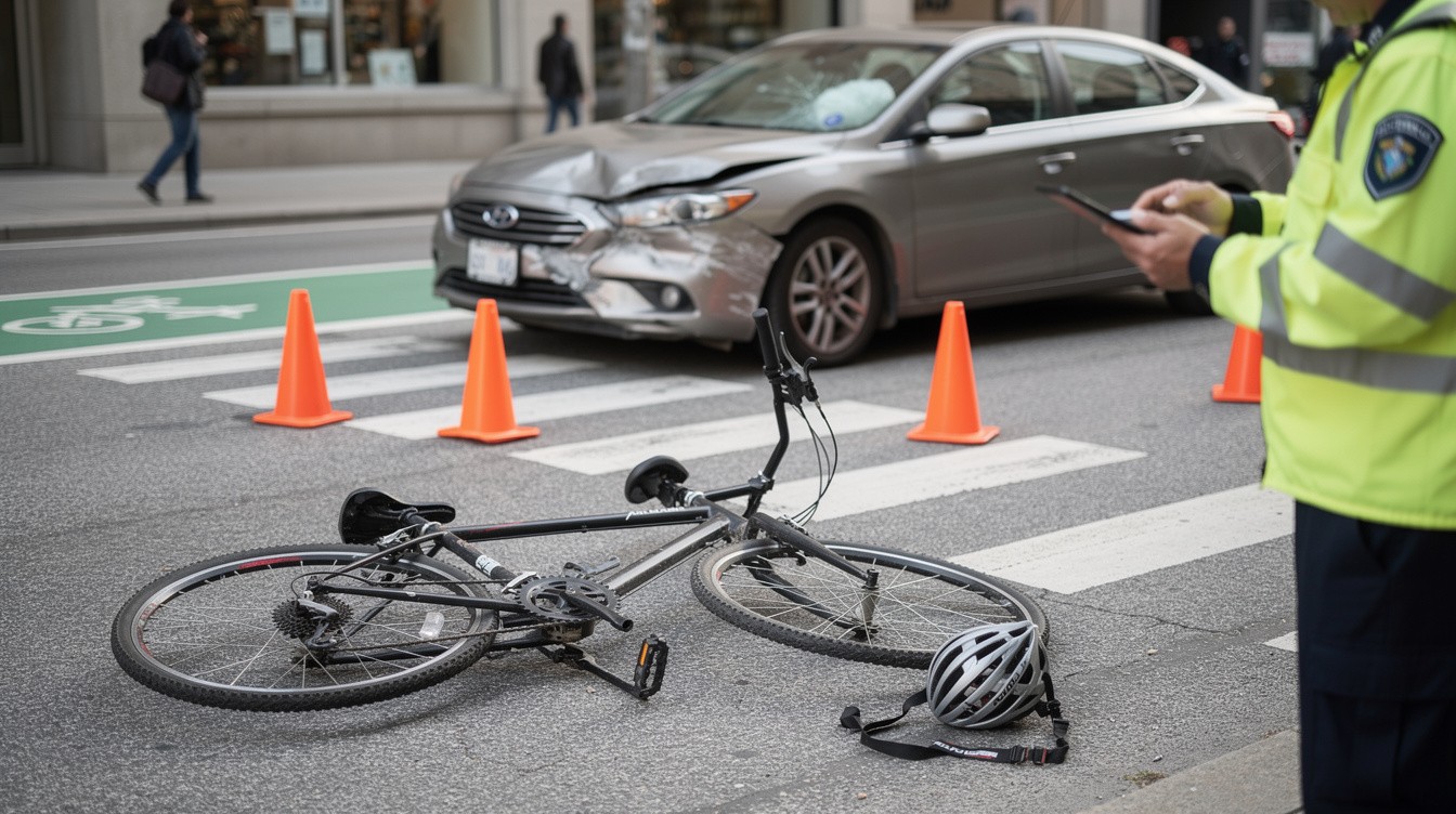 Bicycle Collision Santa Cruz: Understanding Your Rights After a Crash